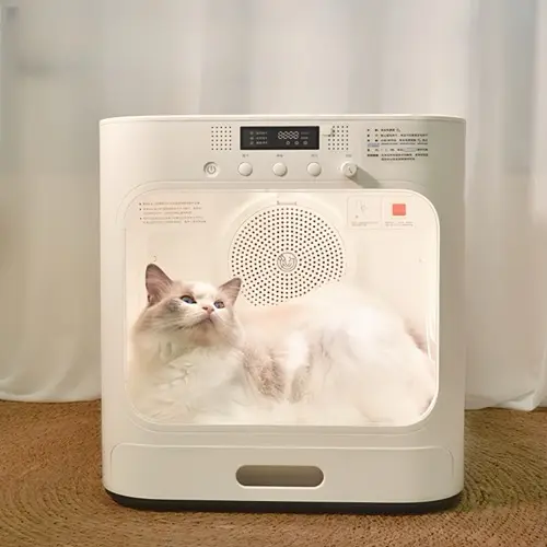 Pet Drying Box